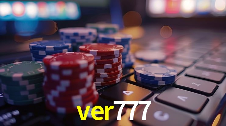 ver777 - cassino ao vivo